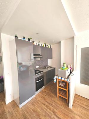 Appartement - 45 m² - 3 pièces