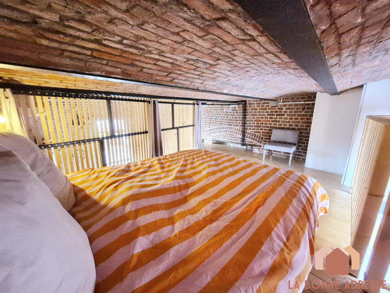 Appartement - 37 m² - 1 pièce