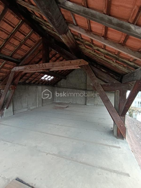 Appartement - 56 m² - 2 pièces