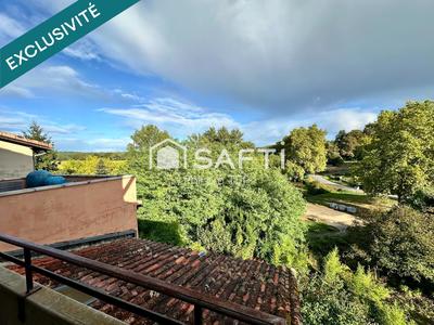 Maison - 93 m² - 3 pièces