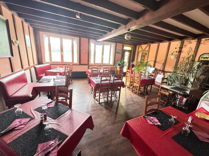 Fonds de commerce - Hôtellerie / Restauration - 125 m²