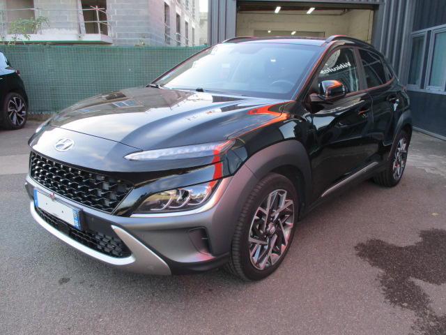 Hyundai Kona Executive 1.6 Hybrid 141 cv