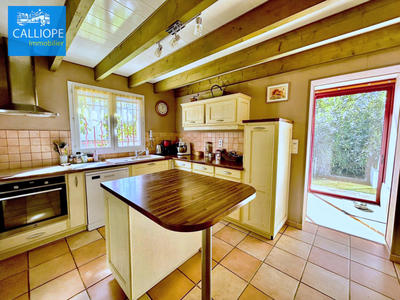 Maison - 135 m² - 7 pièces