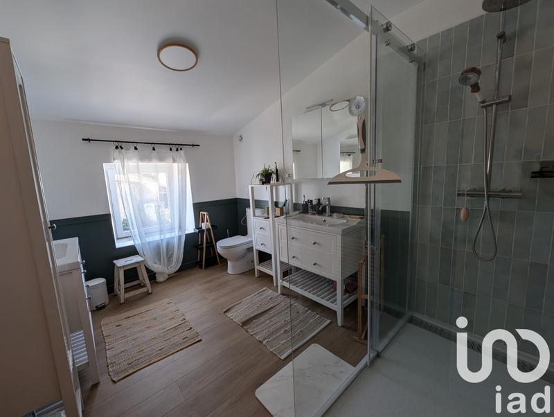 Maison - 168 m² - 5 pièces