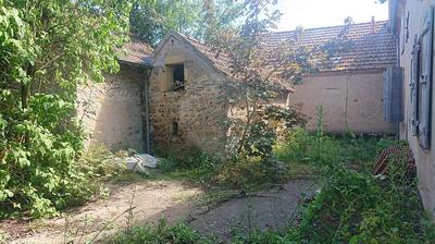 Maison de village - 80 m² - 4 pièces