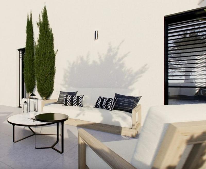 Appartement - 90 m² - 4 pièces