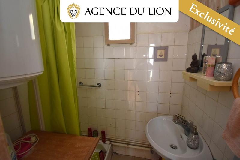 Maison - 44 m² - 2 pièces