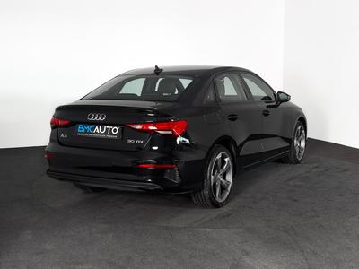 Audi A3 Berline 30 Tdi 116ch Virtual Cockpit Carplay Gps Regul Full Led 1⁰Main 2.0l 116 Ch