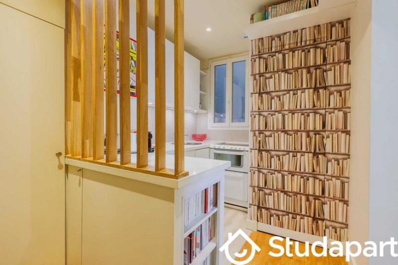 Appartement - 35 m² - 1 pièce