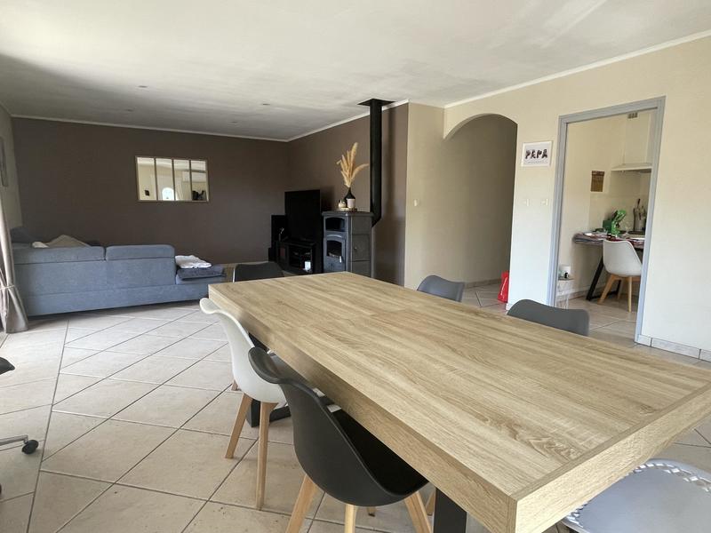 Maison - 102 m² - 5 pièces