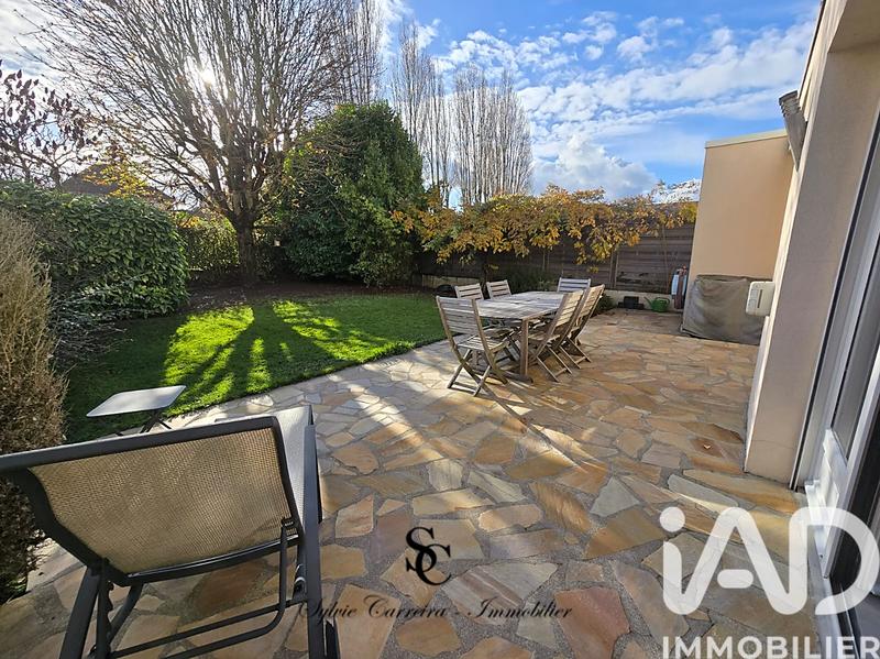 Maison - 144 m² - 7 pièces