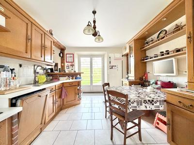 Maison - 168 m² - 6 pièces