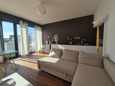 Appartement - 36 m² - 2 pièces