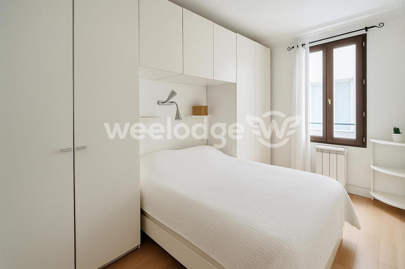 Appartement - 28 m² - 2 pièces