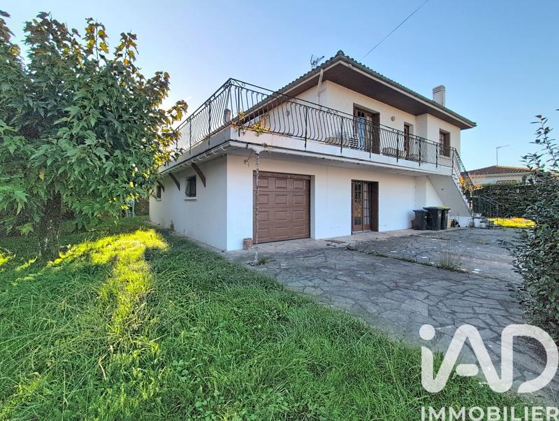 Maison - 169 m² - 7 pièces