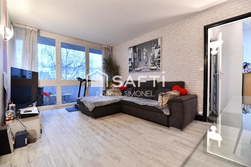 Appartement - 63 m² - 3 pièces