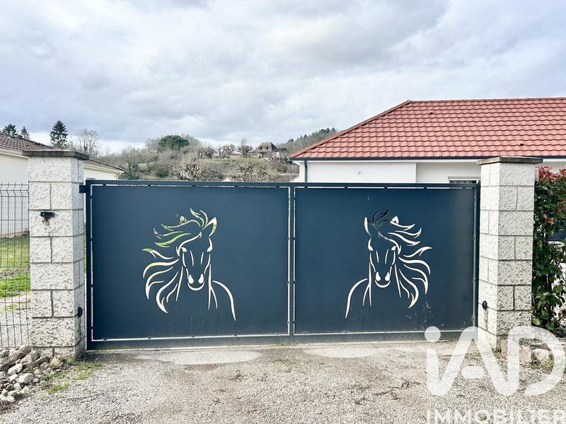 Maison - 127 m² - 6 pièces