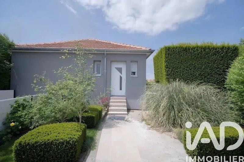 Maison - 125 m² - 5 pièces