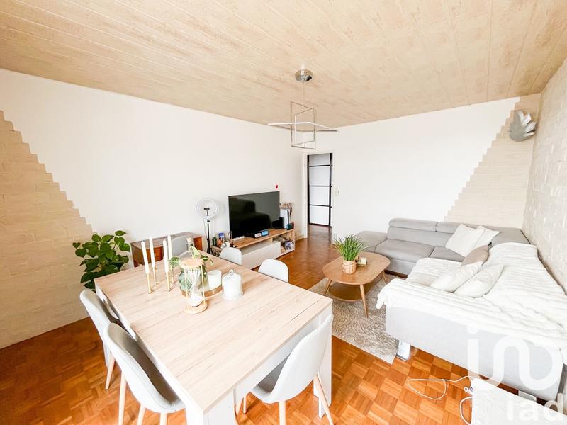 Appartement - 63 m² - 3 pièces