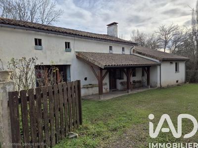 Maison - 144 m² - 5 pièces