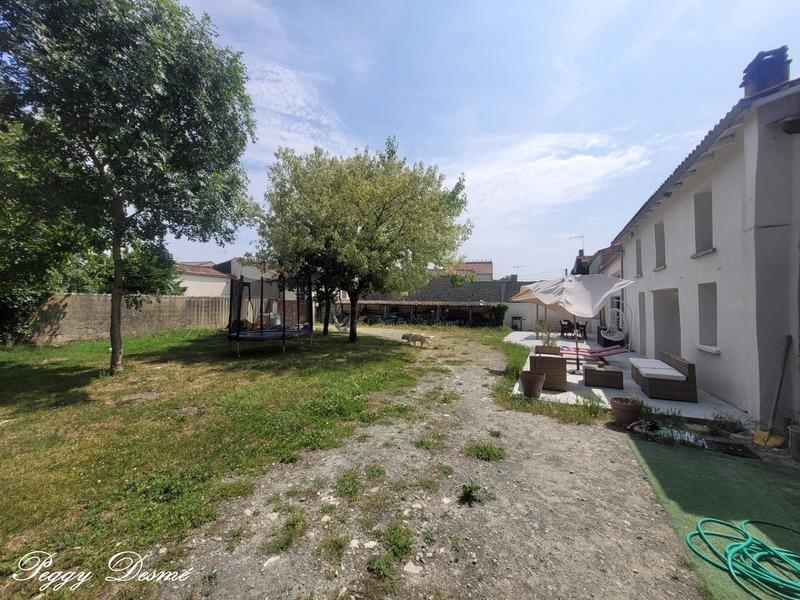 Maison en pierre - 148 m² - 5 pièces