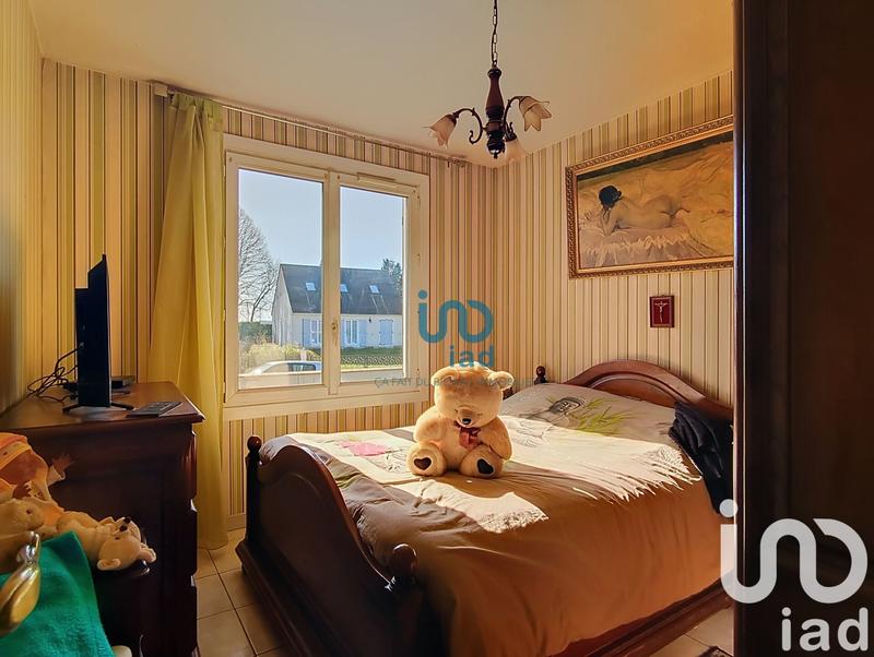 Maison - 85 m² - 5 pièces