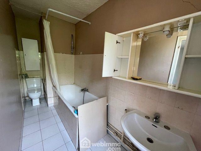 Maison - 71 m² - 3 pièces