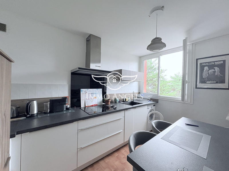 Appartement - 84 m² - 4 pièces