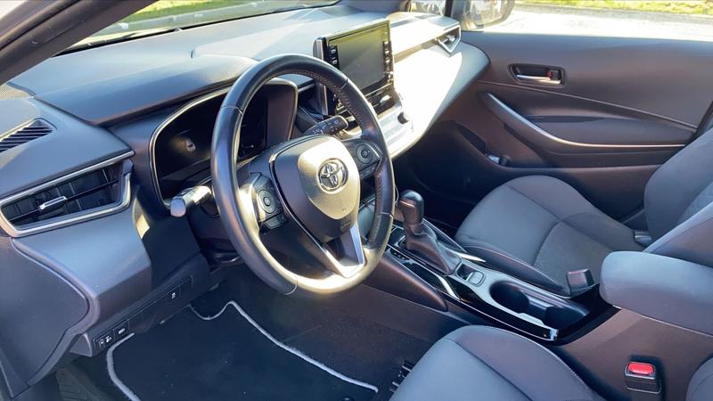 Toyota Corolla 1.8 Vvt-i 122 Hybrid Cvt Dynamic