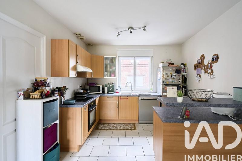 Maison - 85 m² - 4 pièces