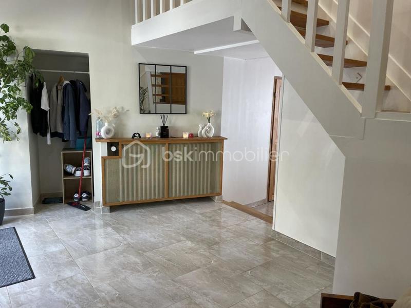 Maison ancienne - 180 m² - 6 pièces