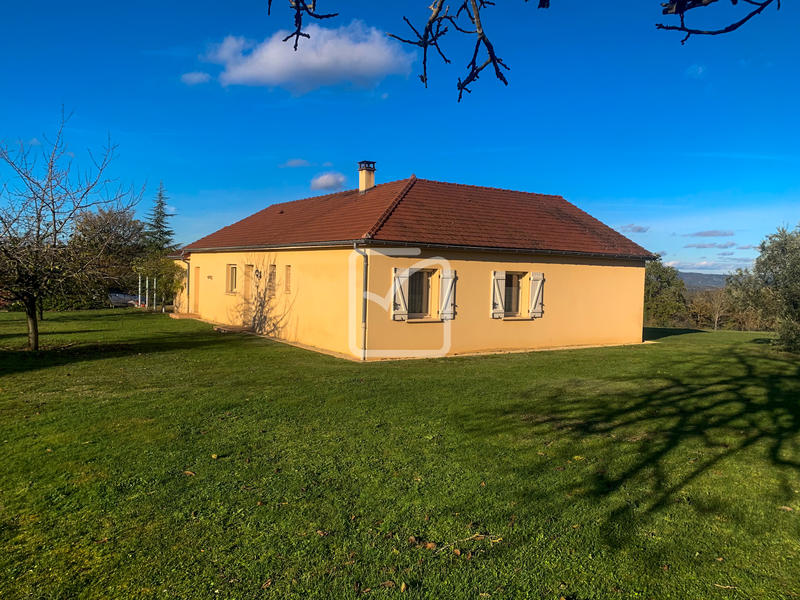 Viager - Maison - 125 m² - 7 pièces