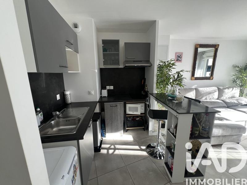 Appartement - 36 m² - 2 pièces