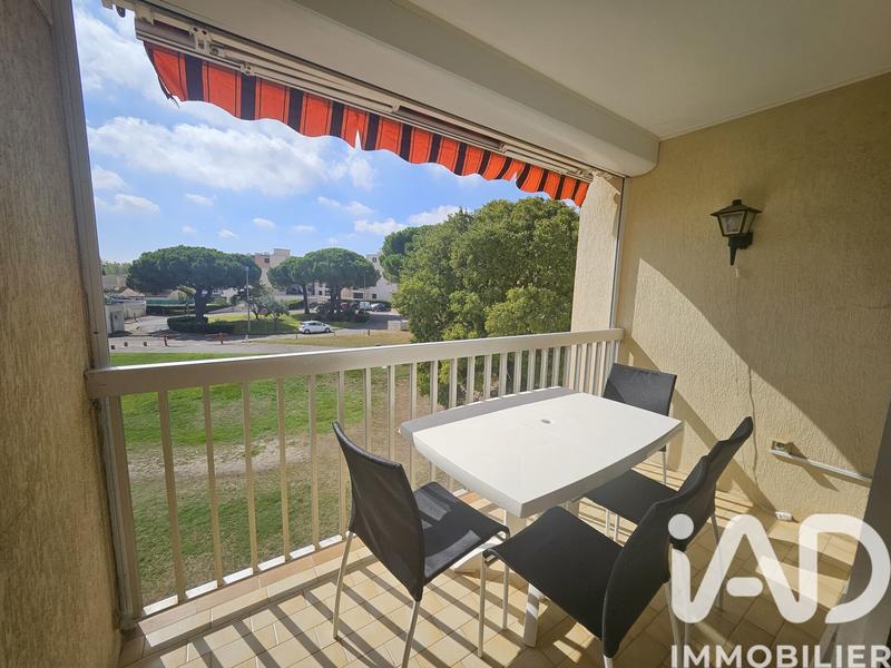 Appartement - 20 m² - 1 pièce