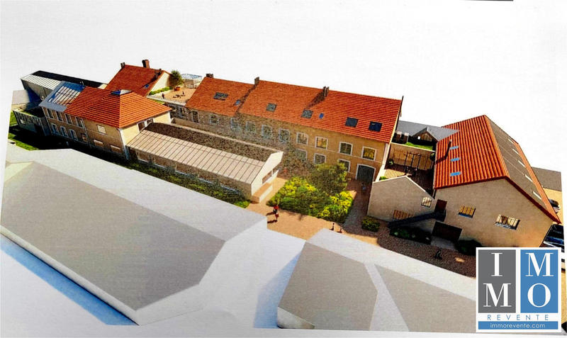 Entrepôt - 4 000 m²