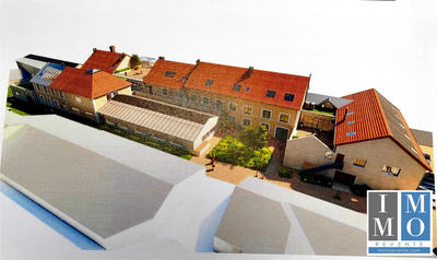 Entrepôt - 4 000 m²