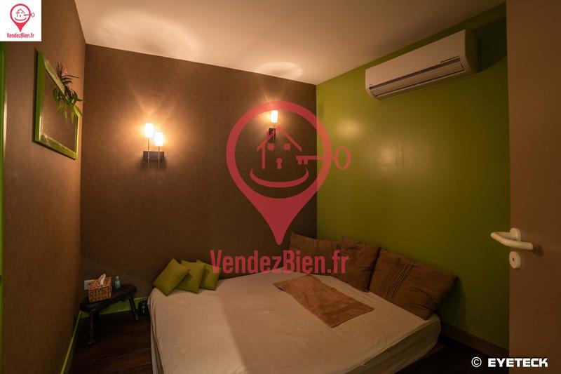 Fonds de commerce - 85 m²