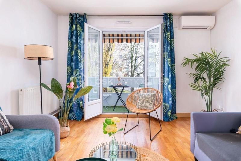 Appartement - 84 m² - 3 pièces