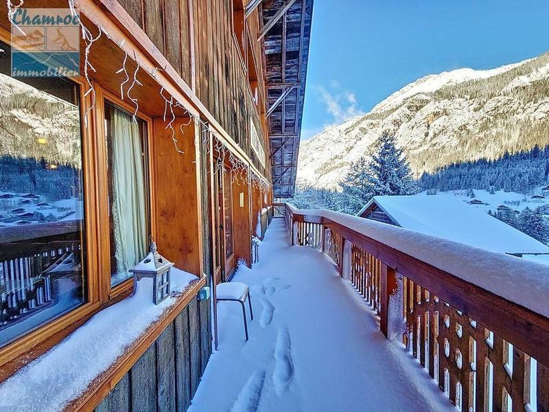 Châlet - 444 m² - 11 pièces