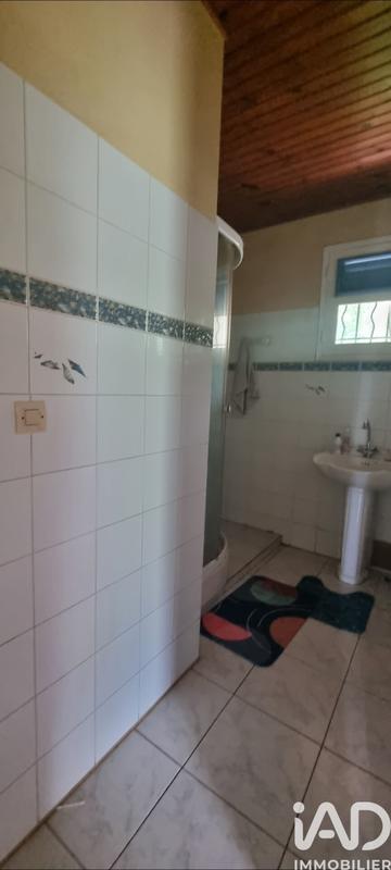 Maison - 166 m² - 4 pièces