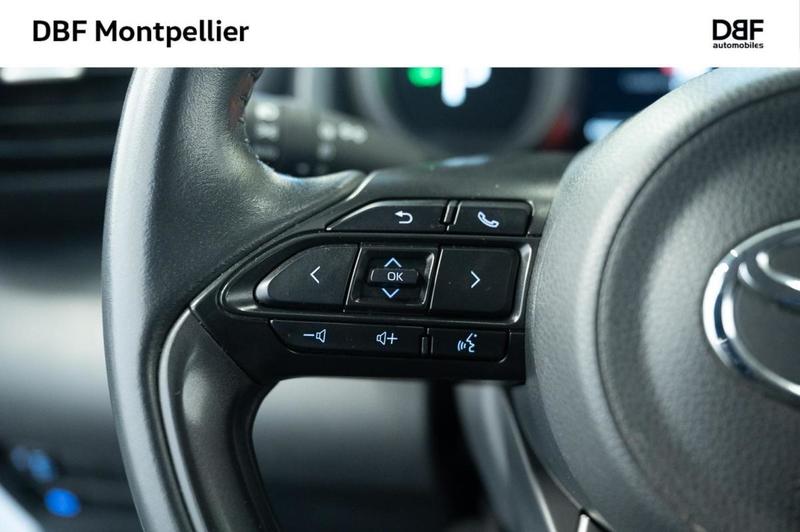 Toyota Yaris Hybride My20 116h Collection