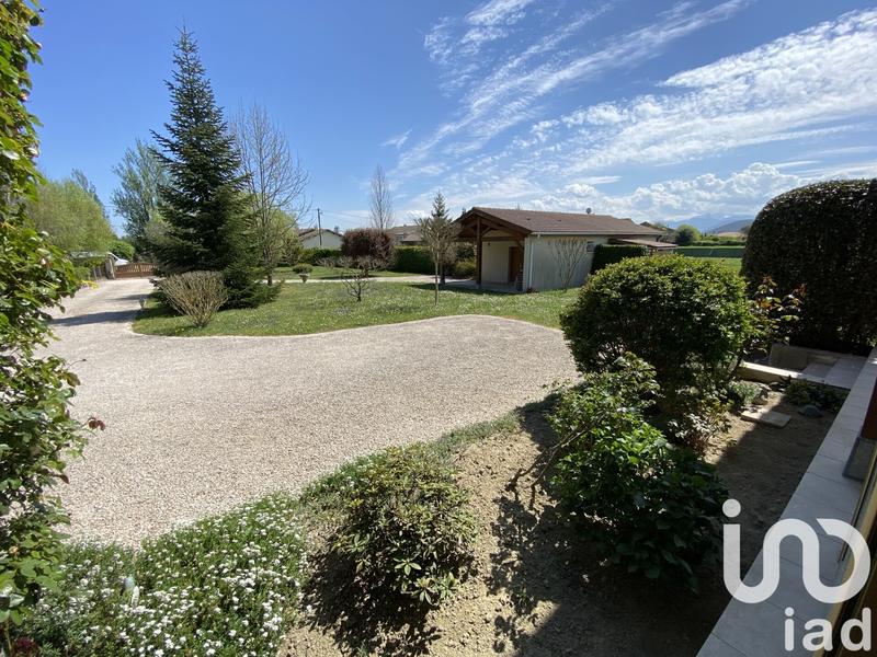 Maison - 124 m² - 5 pièces