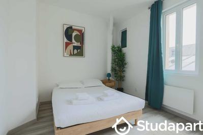 Appartement - 35 m² - 1 pièce