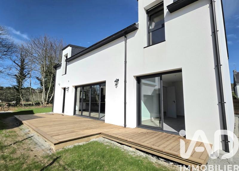 Maison - 130 m² - 5 pièces