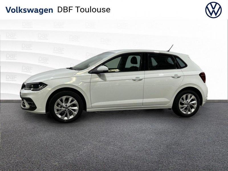 Volkswagen Polo 1.0 Tsi 95 s&amp;S Dsg7 Style