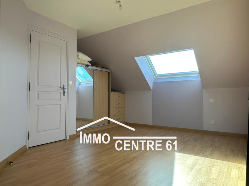 Maison - 132 m² - 5 pièces