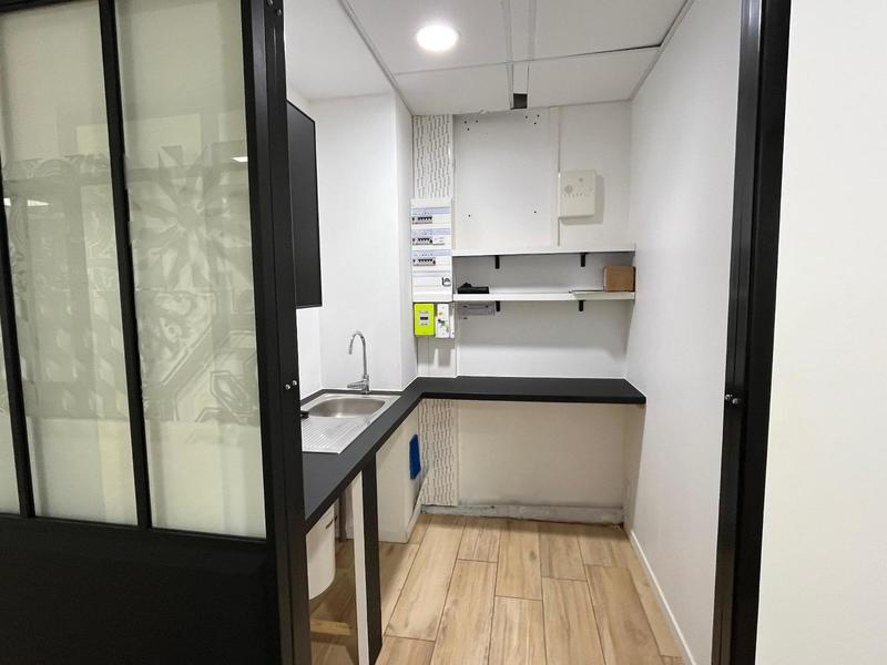 Local commercial - 120 m²