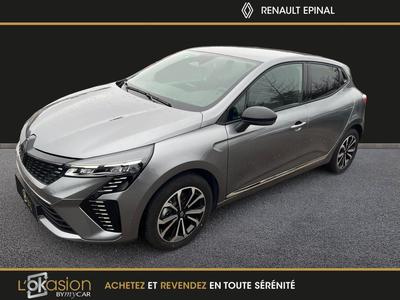 Renault Clio V E-Tech full hybrid 145 ch Gsr2 Techno