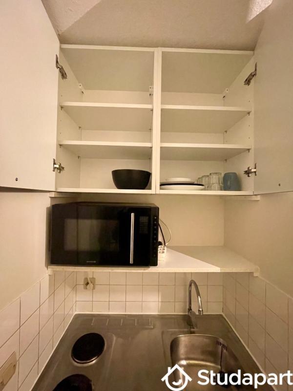 Appartement - 21 m² - 1 pièce