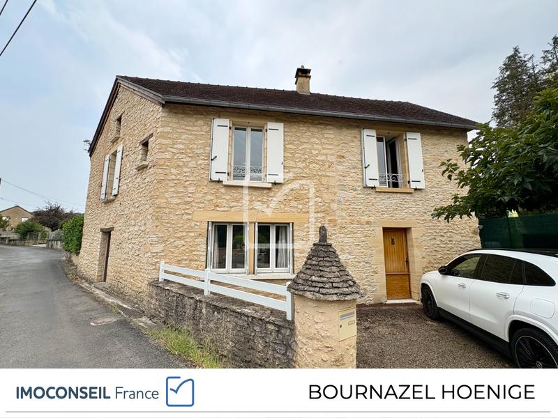 Maison - 94 m² - 4 pièces